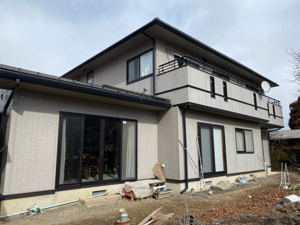 ダイソー施工事例2-before