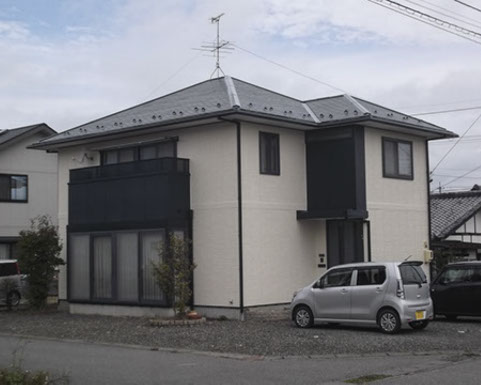 ハウスコンシェル施工事例1